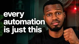Thumbnail: Which AI Automation Platform is better? (I have built 100s)