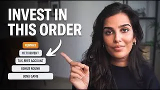 Thumbnail: The smartest order to invest your  money (step-by-step)