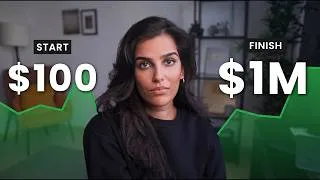 Thumbnail: The easiest (& laziest) way to get rich