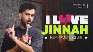 Thumbnail: Indian Passport, International Problems | Nishant Suri | Stand Up Comedy