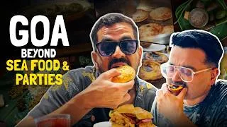 Thumbnail: Unexpected food in Goa | Suri Safari:  Monsoon, Travel & Food ft. @NitinMandal​