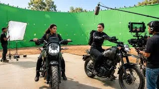Thumbnail: Making of Alpha Movie | Alpha Movie Shooting | Behind the scenes