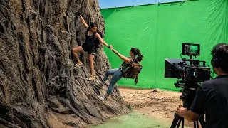 Thumbnail: Alpha Movie Behind The Scenes | Alpha Movie Shooting | Behind the scenes