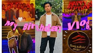 Thumbnail: My Birthday Vlog || Nishit Rathod ||
