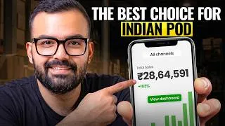 Thumbnail: Best Print On Demand Suppliers In India 2026 (Ranked)