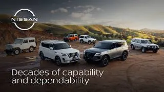 Thumbnail: Patrol in Australia: A legacy decades in the making | Nissan