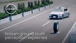 Thumbnail: Nissan advances technology toward autonomous driving with ground truth perception