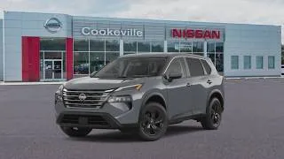Thumbnail: 2026 Nissan Rogue SV Cookeville, Livingston, Baxter, Macedonia, Algood