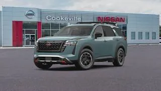Thumbnail: 2026 Nissan Pathfinder SV Cookeville, Livingston, Baxter, Macedonia, Algood