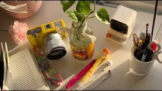 Thumbnail: I like summer, but only when I'm inside