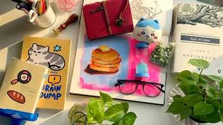 Thumbnail: my hobby is having too many hobbies