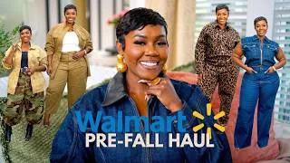 Thumbnail: Walmart Pre-Fall Fashion Haul | Plus Size Finds You Can Wear Now & Later