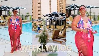 Thumbnail: God Has Been Convicting Me… Dating, Music & Guarding My Heart | Weekly VLOG