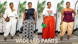 Thumbnail: How to Style Wide Leg Pants | Plus Size Style Guide