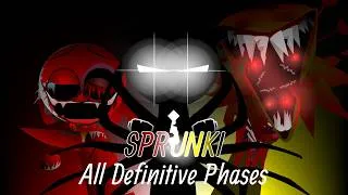 Thumbnail: 【Remake】Black x Wenda x Simon - Incredibox Sprunki All Definitive Phases