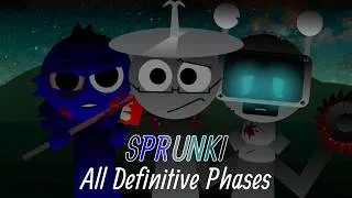Thumbnail: Clukr x Jevin x Killbot - Incredibox Sprunki All Definitive Phases
