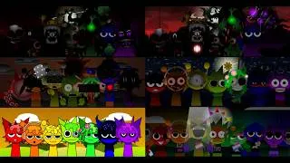 Thumbnail: Incredibox Sprunki Mods Summary【Part 17】