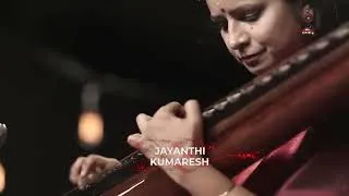 Thumbnail: Jayanthi Kumaresh Is All Set To Take The Stage At Charan Sparsh