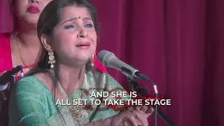 Thumbnail: Kaushiki Chakraborty Joins The Stellar Ensemble For #CharanSparsh