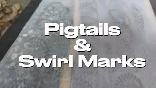 Thumbnail: 3 Tips For Avoiding Pigtails & Swirl Marks/Sanding Epoxy Resin  #resin #epoxy
