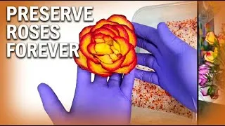 Thumbnail: Custom Resin Flower Preservation