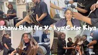 Thumbnail: Main To Shanu Bhai Se GUSSA Hu 😡 | Nita Shilimkar | @Shanuzzsalon07