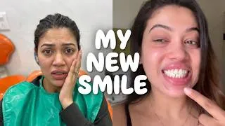 Thumbnail: Worth The Pain😬 | I Changed My Smile🫣 | Nita Shilimkar