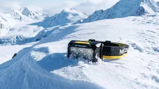 Thumbnail: Operable at -40°C (-40°F) and 10000m丨All-Weather Outdoor Headlamp丨NITECORE HA29 UHE 丨Outdoor