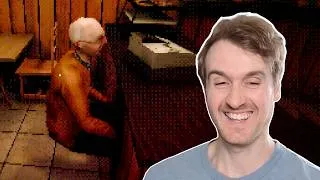 Thumbnail: Weird Customers Keep Interrupting My Shift... (Mortem)