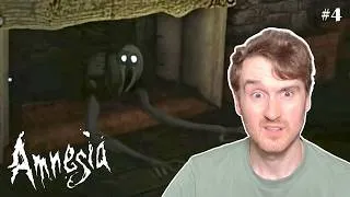 Thumbnail: She’s Bending Over Backwards to END ME (Amnesia: The Inquisition #4)