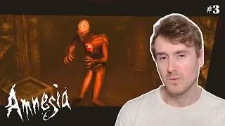 Thumbnail: Doing the Sneaky Sneaky in Amnesia (Amnesia: The Inquisition #3)