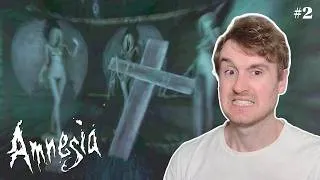 Thumbnail: Amnesia Monsters Are Hunting Me! (Amnesia: The Inquisition #2)