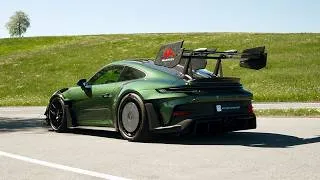 Thumbnail: Venomous - Porsche GT3 RS Manthey