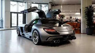 Thumbnail: MERCEDES BENZ SLS AMG Coupé by FAB Gullstream | Exterior, Interior & Sound