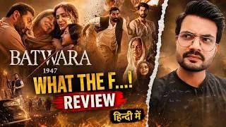 Thumbnail: Batwara 1947 REVIEW by NiteshAnand | Sunny Deol