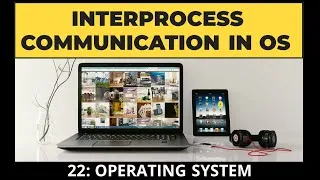 Thumbnail: Interprocess Communication in Operating System in HIndi | Independent Process| Cooperating Process
