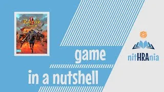 Thumbnail: Game in a Nutshell - Karak 2: Chaos (How to Play)
