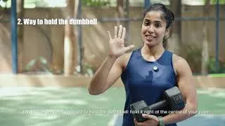 Thumbnail: Beginners Guide to Strength Training | Malayalam | Form, Breathing, Bracing & Basics | Nithya Suresh