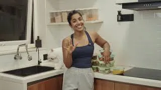 Thumbnail: Beginners Guide to Meal Prep in Malayalam | Easy Healthy Indian Meal Prep Ideas