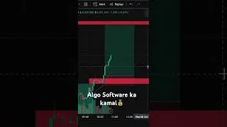 Thumbnail: #goldtrading #trading #cryptocurrency Algo software ka kamal💰💰😲😲