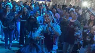 Thumbnail: Pune में भी Rajsthani dancer ने बवाल मचाया || Marwadi song viral #viral #marwadi #2026 