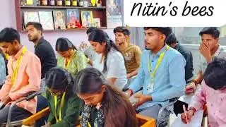 Thumbnail: 🍯Welcome to the world of beekeeping with Dr. Nitin Kumar Singh (Ph.D. Biotechnology)@ 9942630004