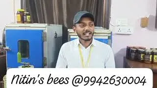 Thumbnail: Book your seat to learn bee farming technology @9942630004
