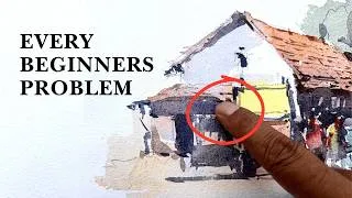 Thumbnail: Watercolor Drying Too Fast? You've Got It Wrong