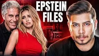 Thumbnail: Dark Reality of the Epstein Files | Nitish Rajput