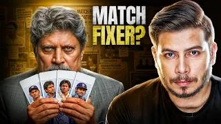 Thumbnail: Kapil Dev Match-Fixing Scandal