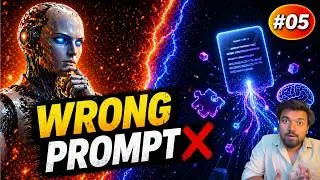 Thumbnail: How Prompt Engineering Works in AI Agents 🔥 | AI Q&A #05