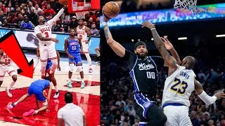 Thumbnail: NBA “I Didn’t See That Coming” Moments