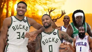 Thumbnail: NBA - "Welcome to the 2024 Season"