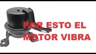 Thumbnail: PORQUE MI CARRO VIBRA CUANDO PRENDO EL MOTOR